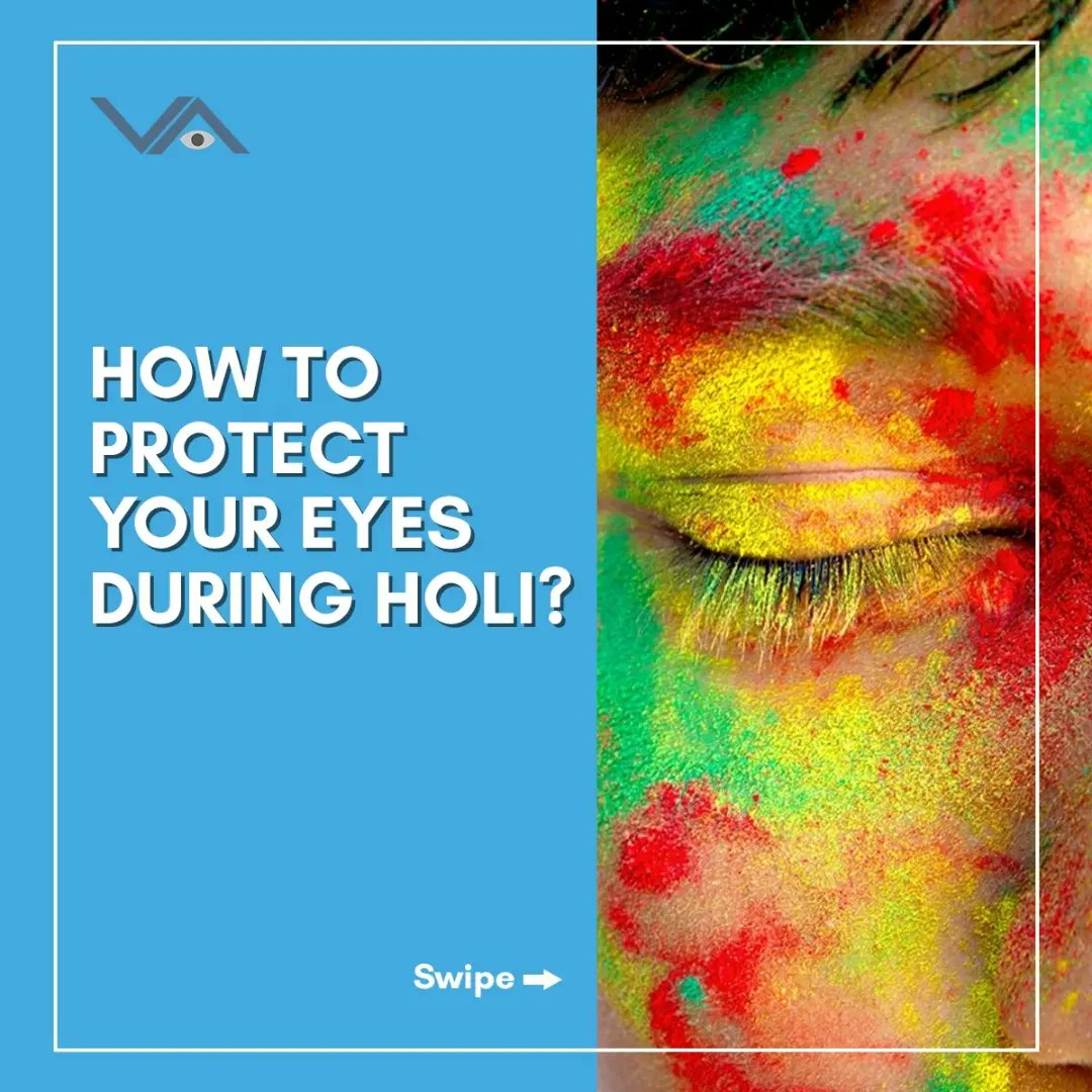 visualaidscntr's tweet photo. Let's celebrate but also remember to keep the eyes safe during Holi!

Swipe 👉🏻 to know how!

Follow @visualaidscentre for all things eyes!

#safeeye #safeeyes #holi #protecttheeyes #holicelebration #besafe #happyholi #safevision #vision #visualaidscentre #VisualAidsCentre #eyes https://t.co/4DB5ykhKNX