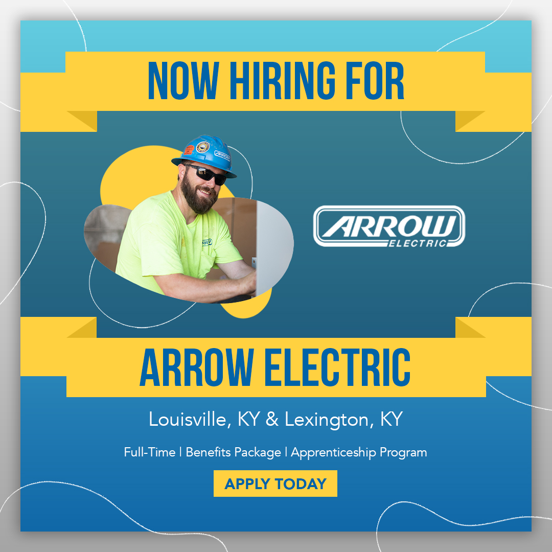 IncipioWorks's tweet image. We would love to talk with you about career openings at @ArrowElectricCo  and how you can join their team. We&apos;re hiring for: 
⚡Electrical Estimators
⚡Commercial/Industrial Electricians
⚡Warehouse Worker/Delivery Driver &amp;amp; More!
Apply here: arrowelectric.com/careers/ #IncipioWorks