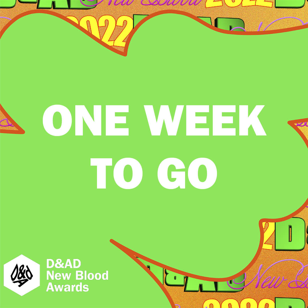 DandADNewBlood's tweet photo. You didn't come this far to miss the #NewBloodAwards deadline๐ช So to help you beat the deadline day admin stress, we created a step-by-step guide about how to access the entry site and submit your work: https://t.co/pGXcOn3zRy https://t.co/L8uJ0IOnv8