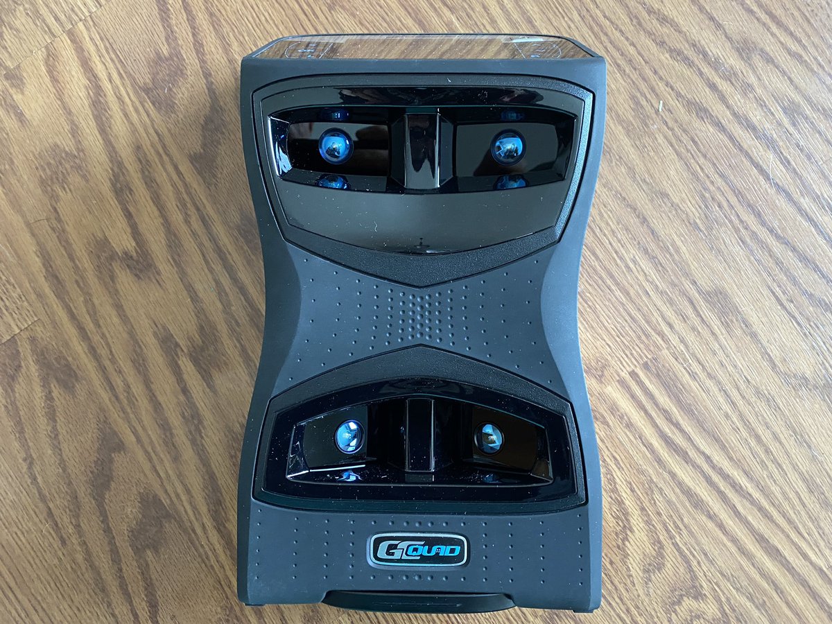 (REVIEW) Find out why the <a href="/ForesightSports/">Foresight Sports</a> GCQuad is the launch monitor of choice for so many pros and Plugged In Golf: pluggedingolf.com/foresight-gcqu…