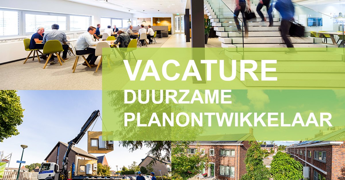 👇VACATURE 👇
𝗕𝗲𝗻 𝗷𝗶𝗷 𝗲𝗲𝗻 𝗽𝗹𝗮𝗻𝗼𝗻𝘁𝘄𝗶𝗸𝗸𝗲𝗹𝗮𝗮𝗿 𝗺𝗲𝘁 𝗲𝗲𝗻 𝗽𝗮𝘀𝘀𝗶𝗲 𝘃𝗼𝗼𝗿 𝗱𝘂𝘂𝗿𝘇𝗮𝗮𝗺𝗵𝗲𝗶𝗱? 𝗗𝗮𝗻 𝘇𝗼𝗲𝗸𝗲𝗻 𝘄𝗶𝗷 𝗷𝗼𝘂! Bekijk de vacature op onze website: hazenberg.nl/vacatures/duur…