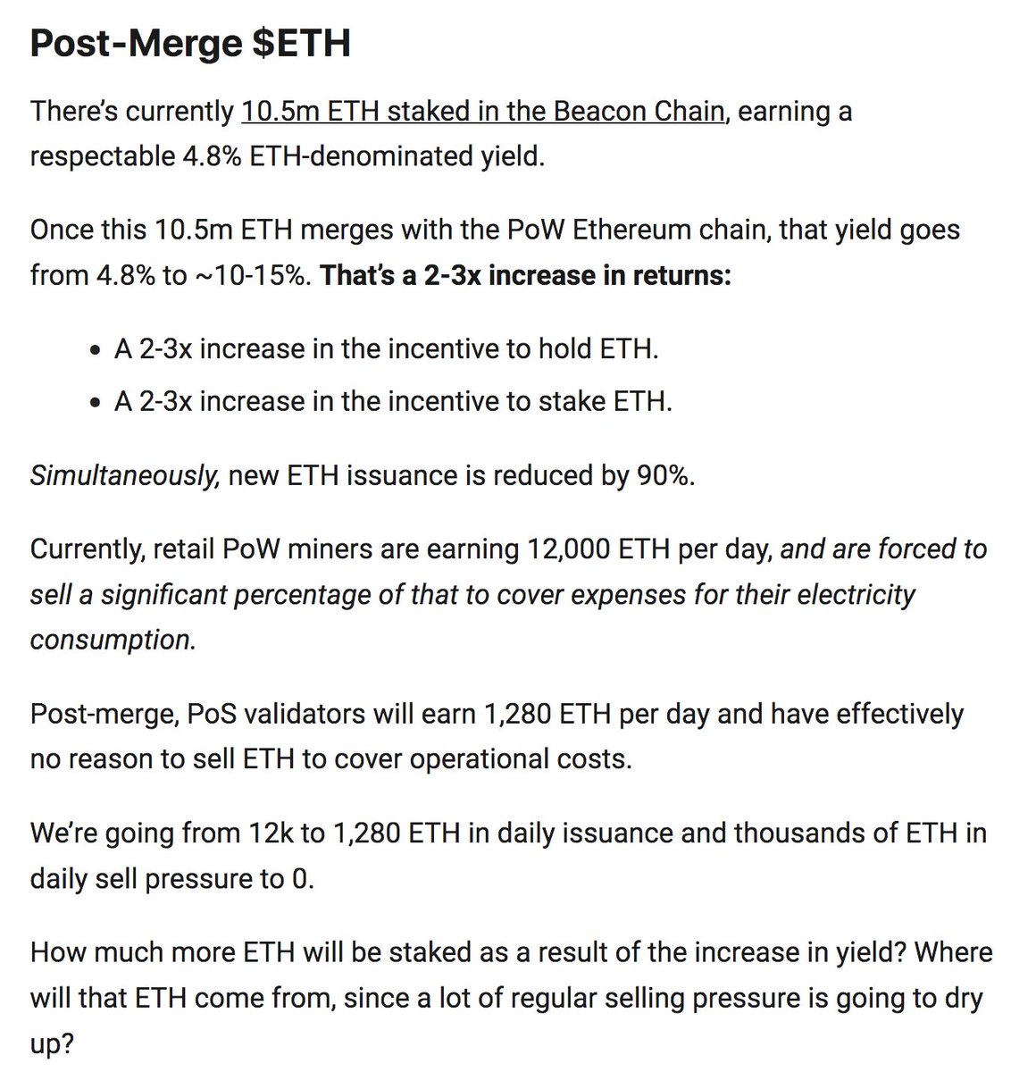 tradinglord's tweet image. discuss? $ETH  @BanklessHQ