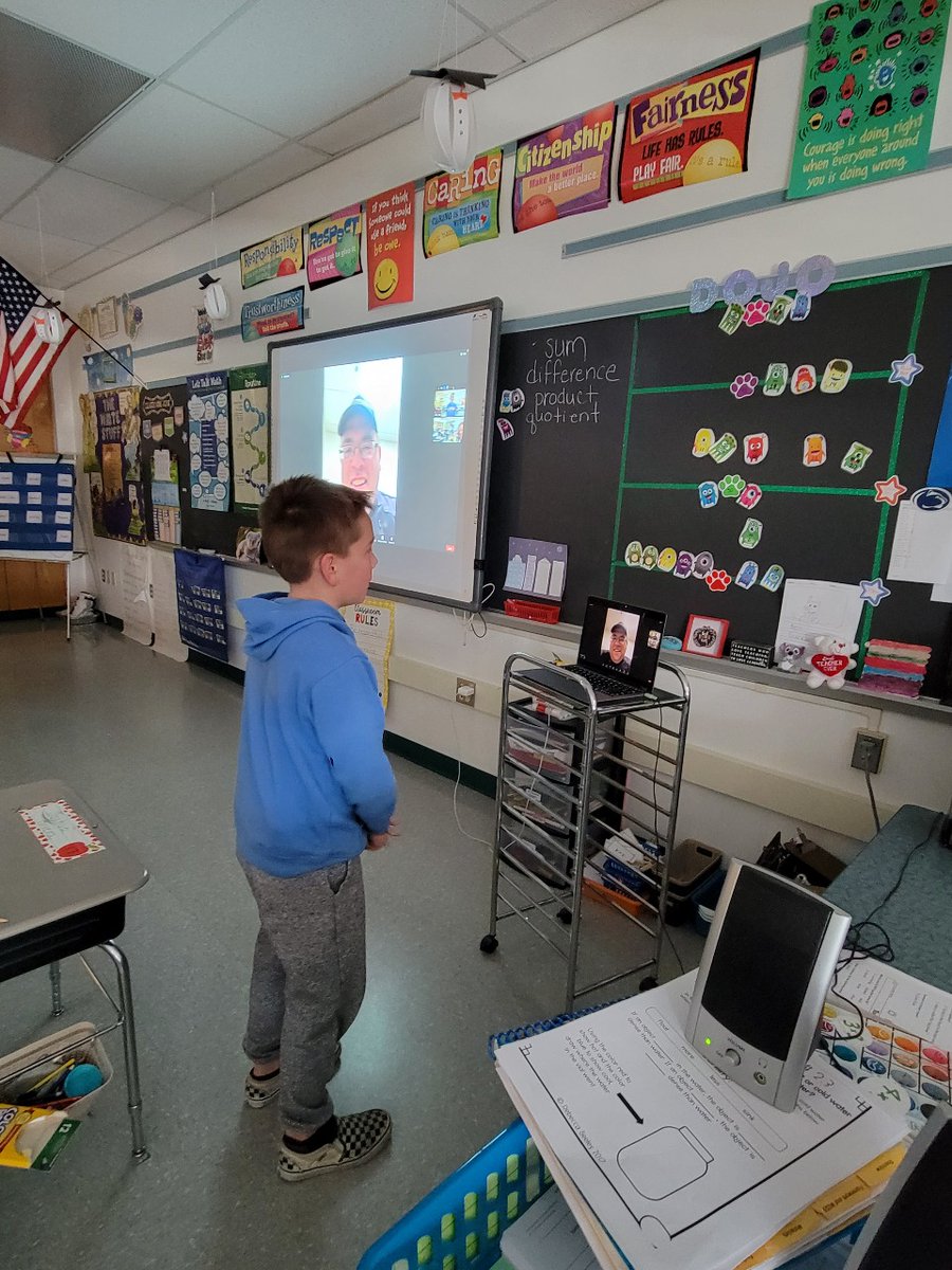 EPSDJefferson's tweet photo. Last Thursday we had an AWESOME Career Day at Jefferson Elementary! Our students had the opportunity to learn from several of our parents and community members. Thank you all for your time and partnership!
#OneJefferson
#EastPennPROUD https://t.co/qwLwhGrtHP