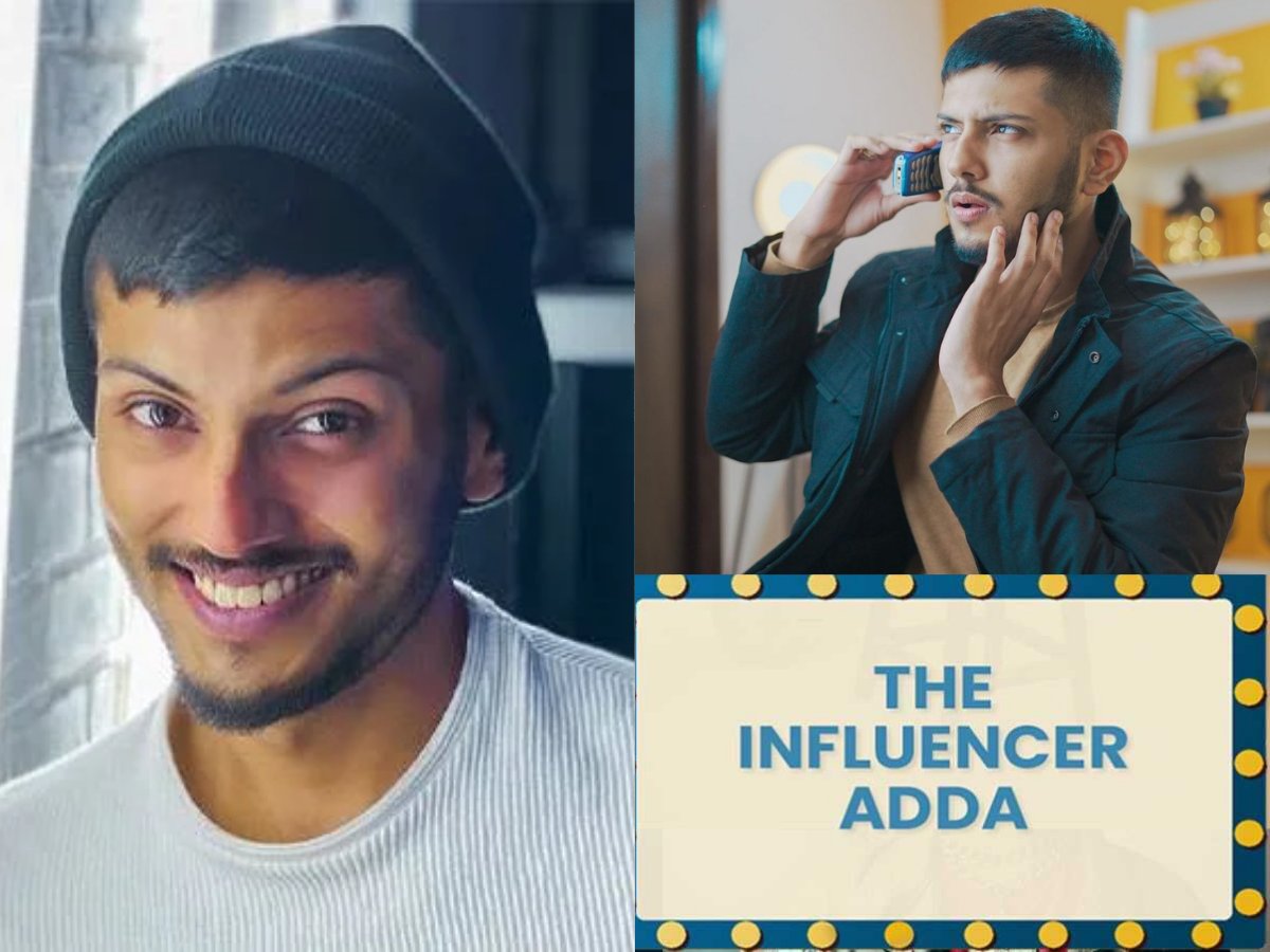 #TheInfluencerAdda: Here’s why @tech_burner never bases his content on algorithms or current trends By @karunasharmaa Read: adinsider.in/9sJaoNEc