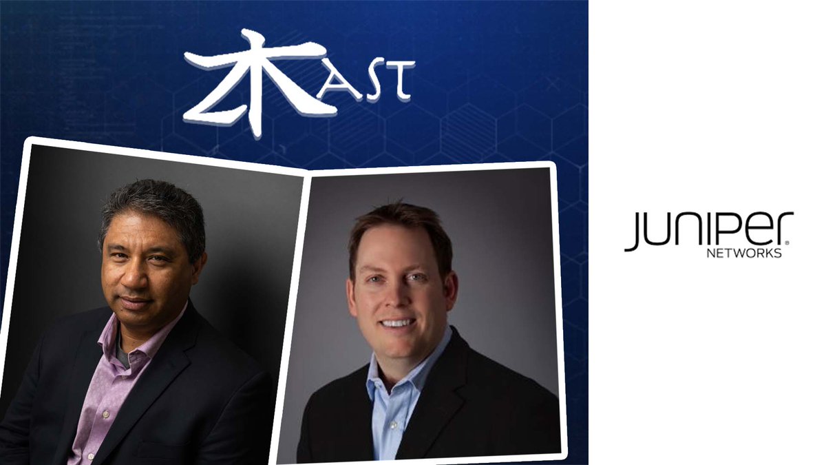 Thanks to <a href="/mbushong/">Megan Bushong</a> from @JuniperNetworks for joining me on #ZKast to discuss data center trends and new <a href="/ApstraInc/">Apstra</a> features that deliver services at the #edge. #cloud #IntentBased

youtu.be/lHLgZ59JzXQ