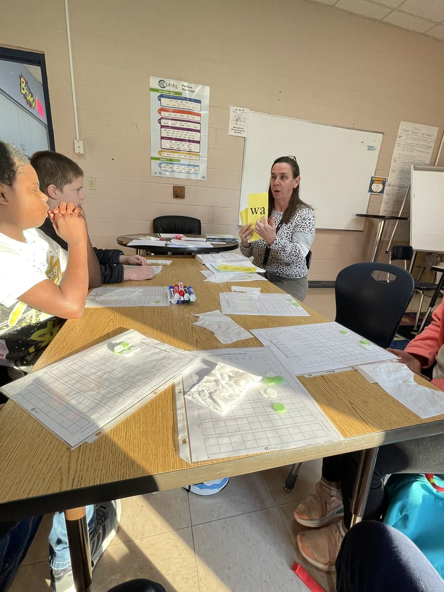 Aycock Elem School tweet media