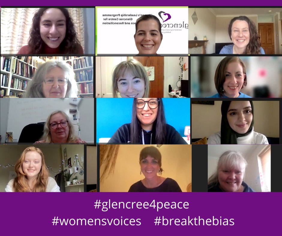 The power of diverse/young voices &amp; forms leadership can take was the focus of our webinar w/ <a href="/HerstoryIreland/">HerstoryIreland</a>. Our thanks to Rebecca Lively; @arayeire, <a href="/SeanadCEG/">Seanad CEG</a>, <a href="/women4election/">Women for Election</a>, <a href="/AmalIRL/">AmalWomenAssociation</a>; @saoirse_exton, <a href="/issu4u/">Irish Second-Level Students' Union (ISSU)</a>; Joanne Fitzpatrick <a href="/peaceplayersni/">PeacePlayers - Northern Ireland</a> &amp; everyone who joined.