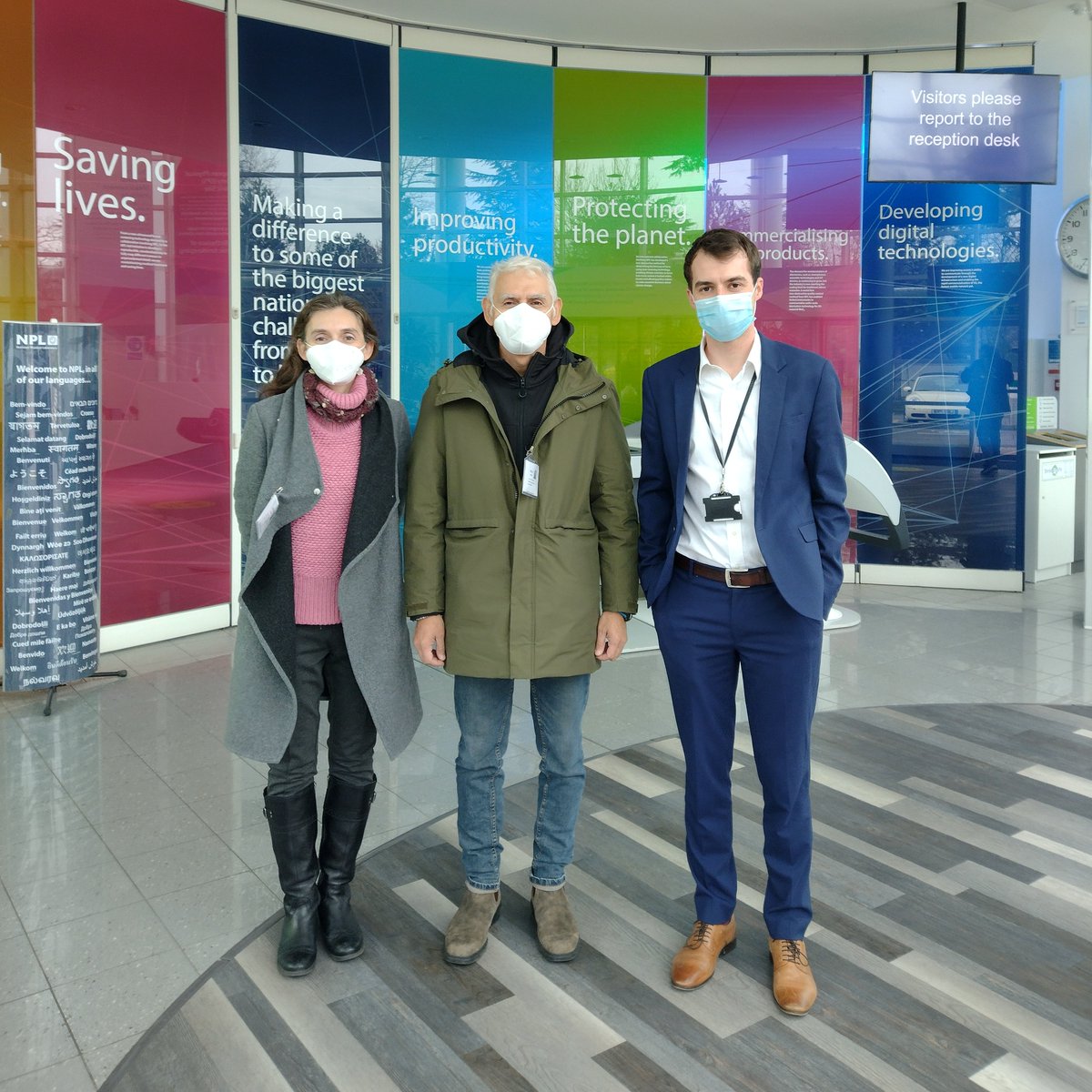 camnexusiot's tweet photo. Pleased to collaborate with @NPL in @innovateuk A4i project. This project will provide a cost-efficient infrastructure for IoT sensors, optimising the amount of information with the minimum infrastructure. Want to be part of the pilot: https://t.co/ohaYVJgNjJ https://t.co/JTI4M9lCHb