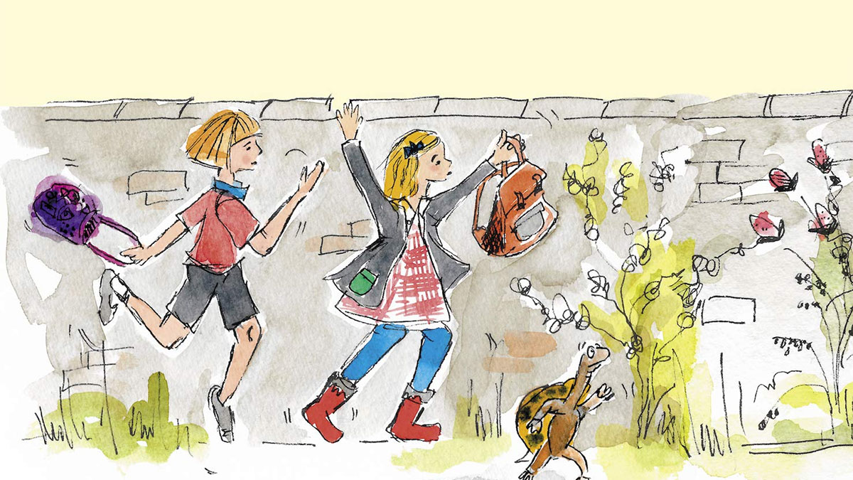 It's #NeurodiversityCelebrationWeek! There are some fantastic books out there featuring characters on the autistic spectrum - here are some of our favourites: booktrust.org.uk/booklists/a/as…

Pic: Hannah Rounding
