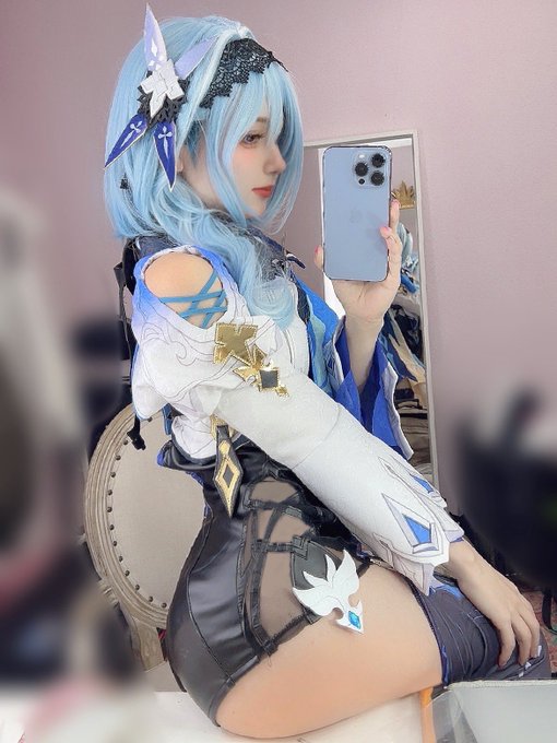 コスプレイヤー奥寺テーラのTwitter画像25