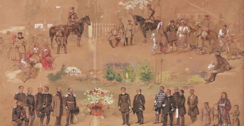 Российское историческое общество tweet media