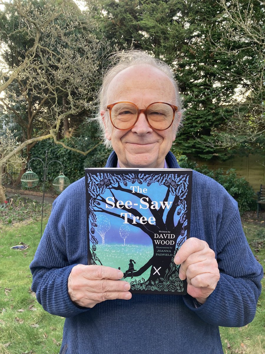 SeeSawTreeBook's tweet photo. We’re looking for feedback! If you’ve read David Wood’s @SeeSawTreeBook please tell us what you think of it… https://t.co/ThpLXIHGQW