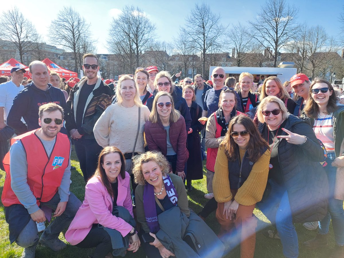 Levvel met veel collega's op massaproductie. Aandacht voor jeugdhulp waar ieder kind telt!