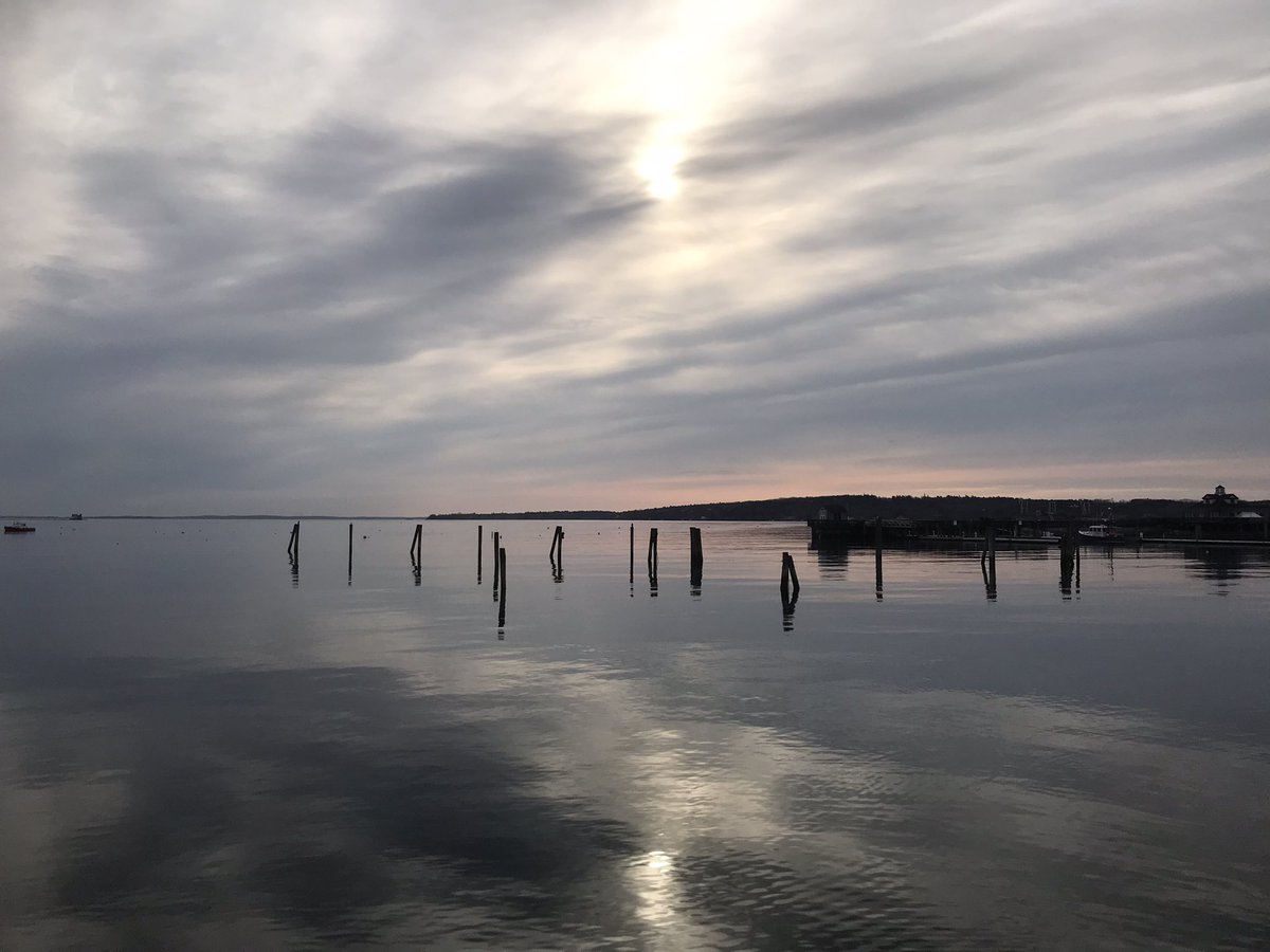 jclmorgan's tweet photo. Morning, Maine. You don’t look a day over 202. #mepoltics #mehistory https://t.co/pcDmbeSfQ4