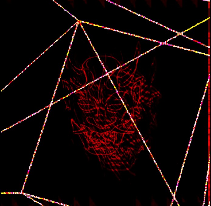 Alfredog_o's tweet photo. Gm everyone in the #NFTCommunity!! I'm happy to introduce to you "AD: Oni-Virus" 👹🈵💻💫

This an animated loop with 80's anime vibe and an industrial music composed by 🙋

#SolanaNFTs #SolanaAirdrops #NFTCollection #NFTProject #NFTMarketplace https://t.co/z1ooXZ0n9N