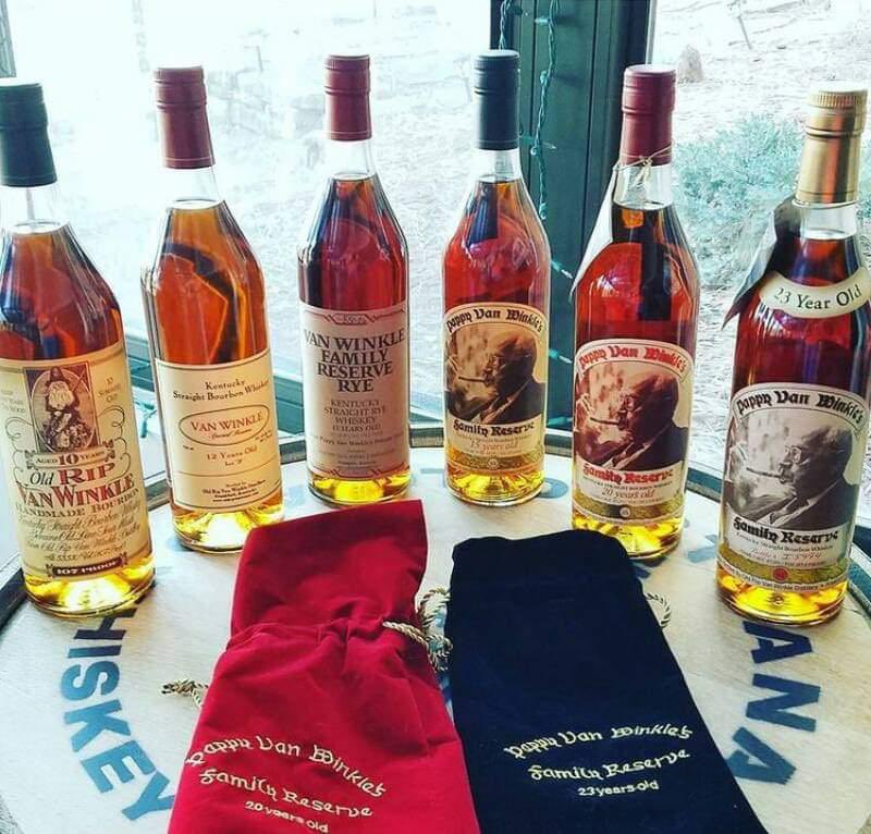 BourbonRetail's tweet photo. Looking to add your bourbon whiskey collection? Tap in for some bottles https://t.co/B4bbHqj8Rv
