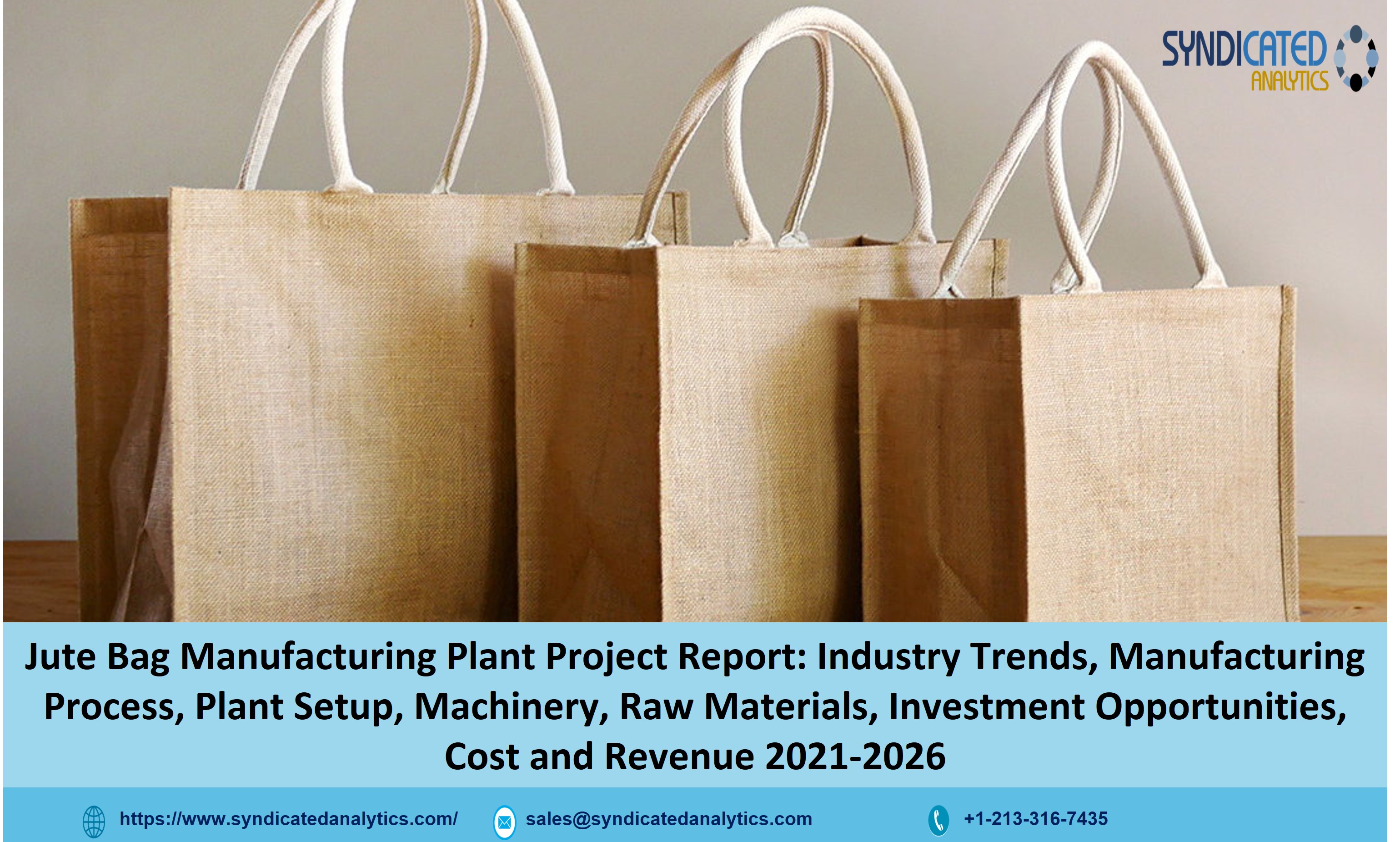 Jute bag manufacturing unit cost sale