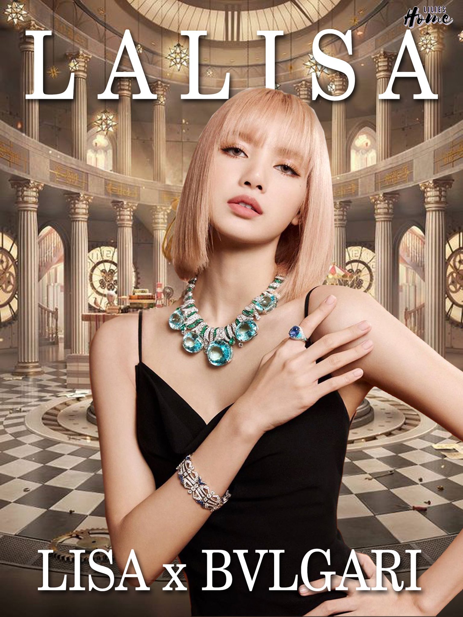 Bvlgari v sales