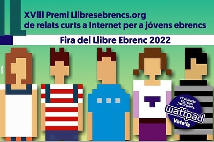 📖 <a href="/firalitterarum/">Litterarum Móra d’Ebre</a> obre una nova convocatòria del Premi Llibresebrencsorg de relats curts a Internet per a jóvens ebrencs. En parlem amb <a href="/mireiagrange/">Mireia Grangé</a> tècnica de joventut del <a href="/ccriberaebre/">Consell Comarcal de la Ribera d’Ebre</a> <a href="/CERE_RIBERA/">CE Ribera d'Ebre</a> <a href="/iramunt/">Institut Ramon Muntaner</a> <a href="/Ajmoradebre/">Móra d'Ebre</a> 

▶️radiomoradebre.cat/wp/2022/03/15/…