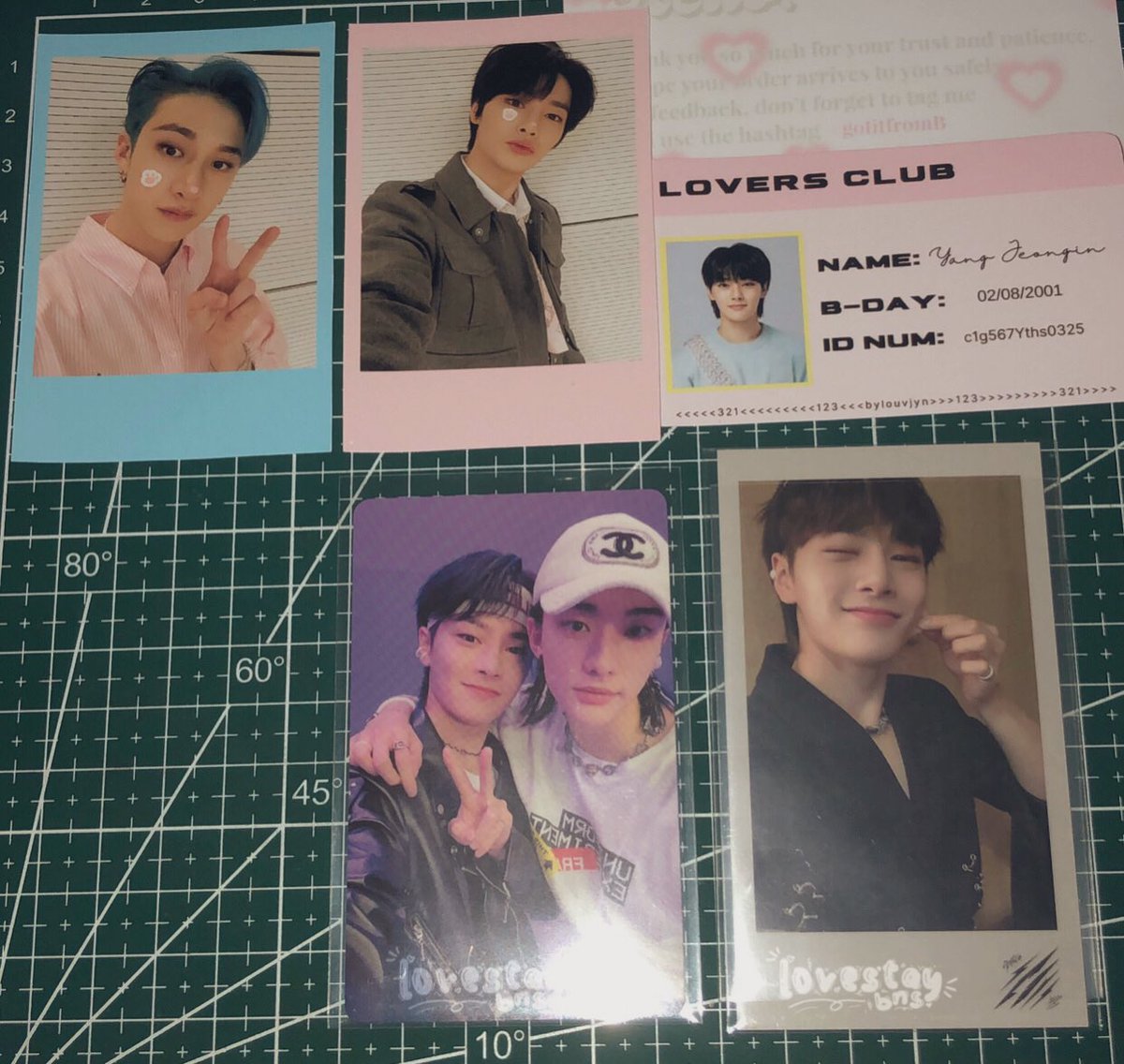 lovestaybns's tweet photo. 💌 mail | budol { #paowiebuys }
hello @louvyjn! hyunin scars arrived safely! tysm for packing it well, also for the so poging freebies! ‘til next budol po❣️
#gotitfromB https://t.co/ts7RiigUx1