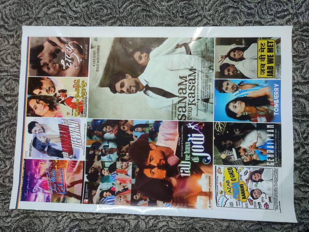 Some more amazing posters I wanted to send priyankit so we grouped them in collage

Find if ur poster is there

ONE YR OF FATEJO