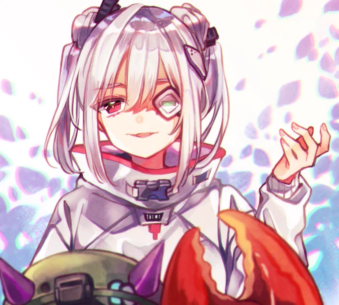 マッドサイエンティスト ごっこ #ヘブバン  #ヘブンバーンズレッド 