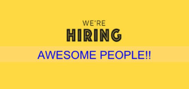 ScottCountyCDA's tweet photo. We are Hiring!

Project Based - Housing Specialist 

Information Technology Manager/Specialist 
NEW POSITION!

Go to https://t.co/HoXD2DTMHb to find out how to be the CDA's next awesome employee! https://t.co/g6OwOuJjfY