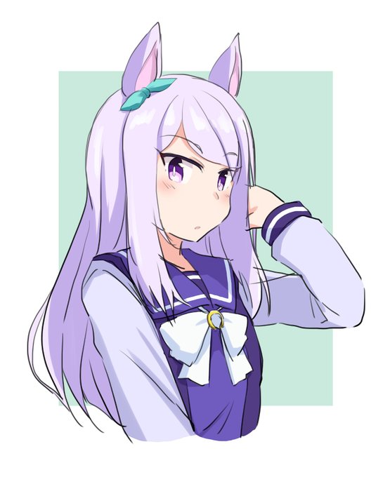 #ウマ娘 #メジロマックイーン 