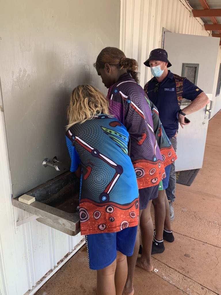 Ending Trachoma tweet media