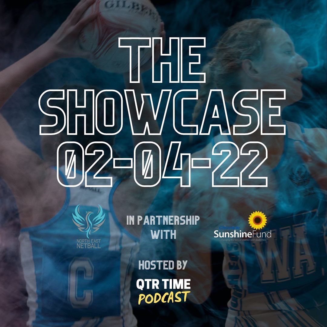 North East Netball Pathway tweet media