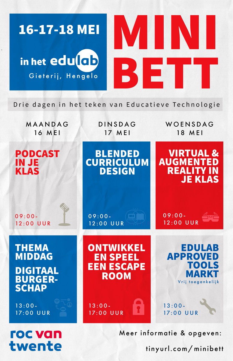 Edulab ROC van Twente tweet media