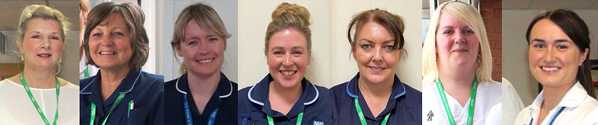 CMCaAlliance's tweet photo. A big hand 👏👏👏 for Clinical Nurse Specialists across our region on #NationalCancerCNSDay!
Here are the Urology CNS Team at @wuthnhs 
Read about them and other CNSs and their fantastic work across Cheshire and Merseyside here: https://t.co/sk4ced3mQD
@NHSNW @NHSWirralCCG https://t.co/vhbMGhOuFY