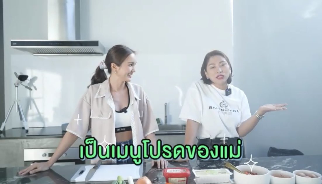 fanbuanalinthip's tweet photo. ว่ารอดูเมนูโปรดของแม่ จะรอดหรือร่วงน้า 😄 #บัวนลินทิพย์ 
#บัวศรีishappyep15 https://t.co/iy31EfOc01