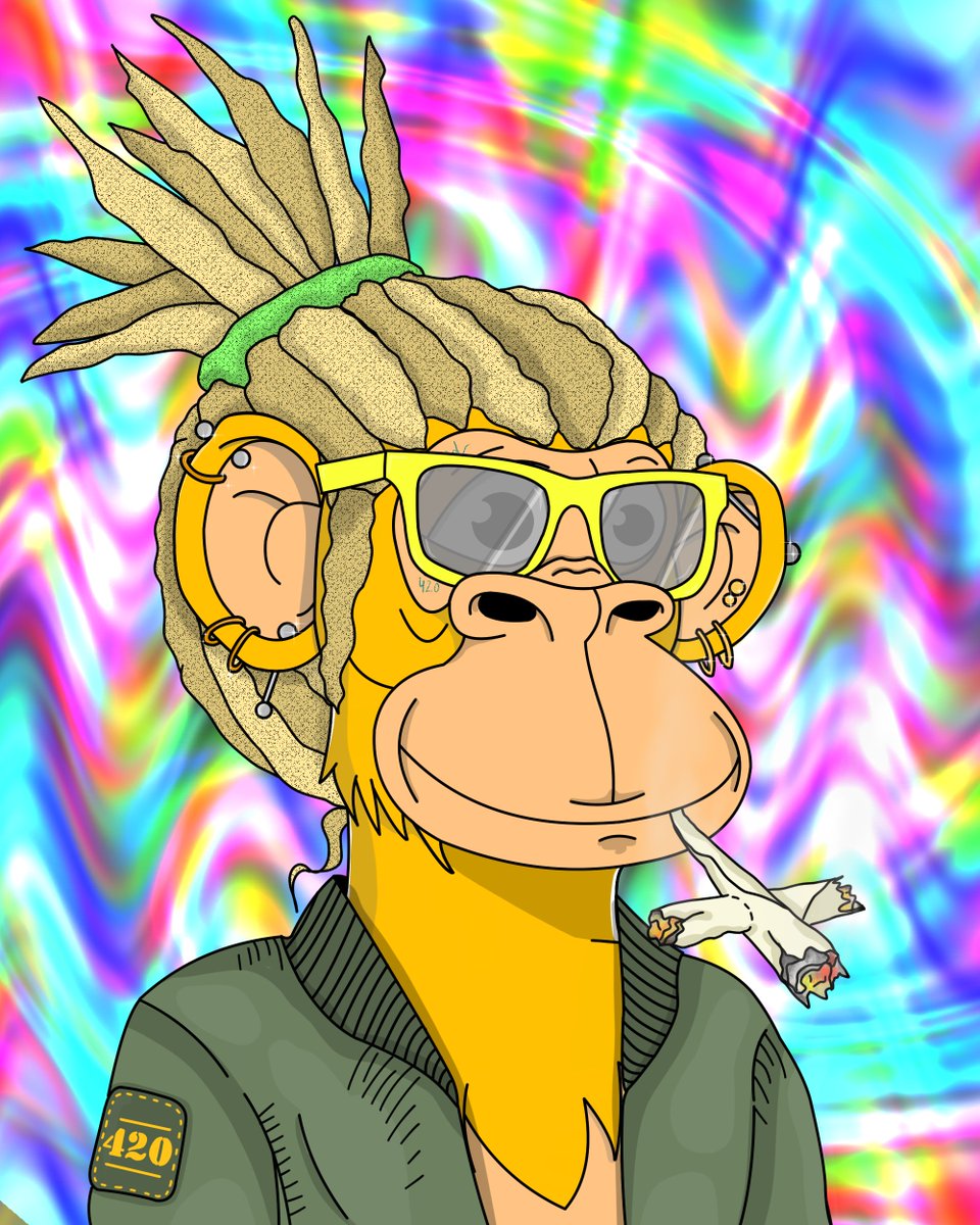 busraeth's tweet photo. 💫#NFTGiveaway💫
🔹1 x SmokedApe Investor Club #NFT ( 300$ )

1⃣ Follow @Smoked_Ape &amp; @busraeth
2⃣ Like &amp; RT 
3⃣ Tag 2 friends

Ends in 24 hrs⌛️ 

#NFTs #NFTCommunity #NFTCollection #NFTdrop https://t.co/fmNvwvEezr