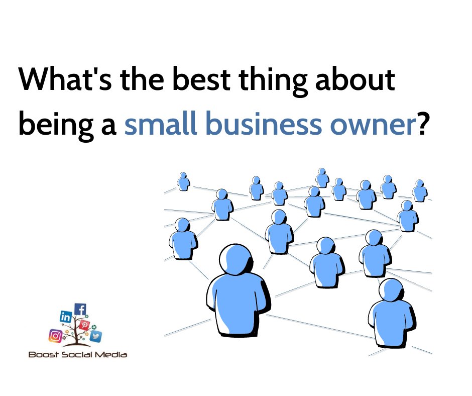 Boost Social Media tweet media