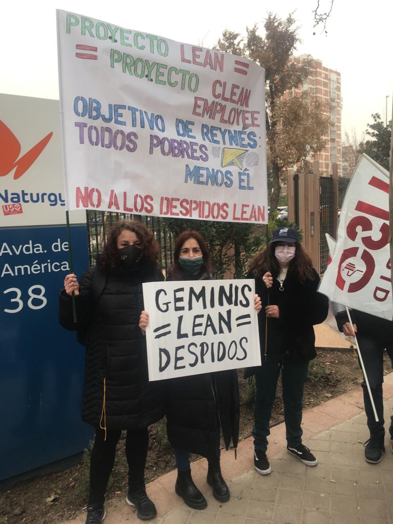 SieNaturgy's tweet photo. Algunos momentos en las manifestaciones de hoy.

#SIENaturgy https://t.co/rVJLf6RULR