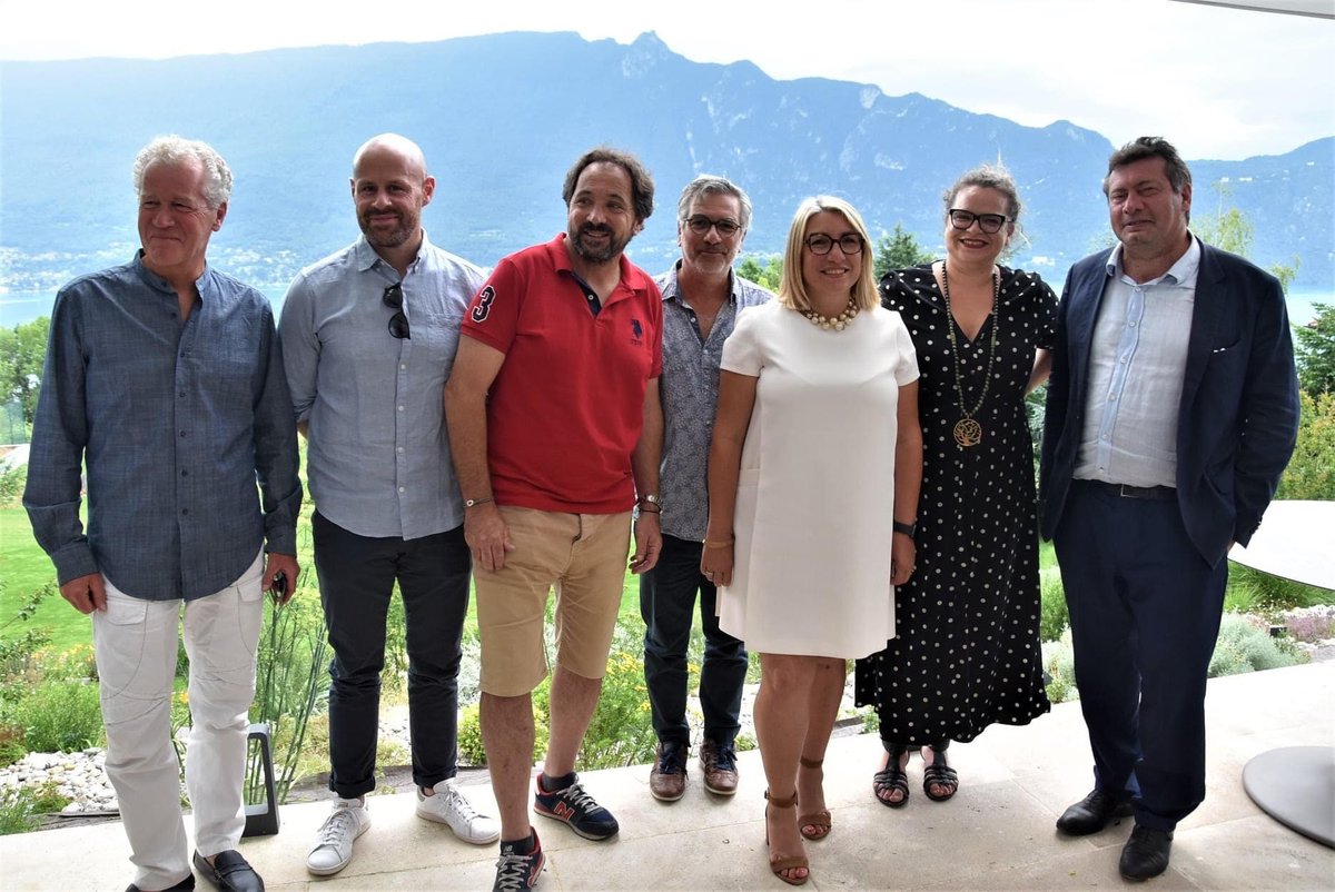 Ville Aix-les-Bains tweet media