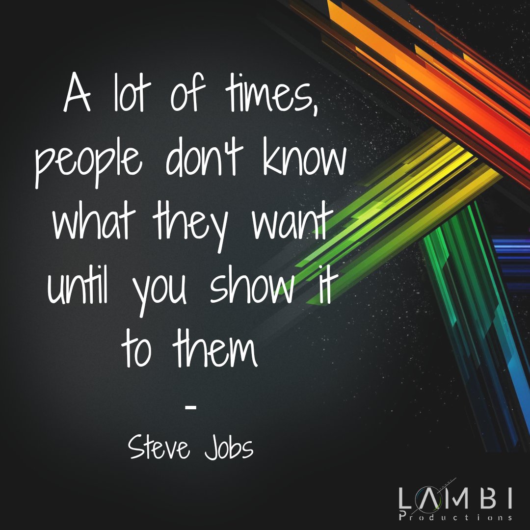Lambi_Pro_08's tweet photo. Not everyone knows what they want 🤷‍♀️ so be the beacon they need to make a decision 😏 the right decision that is 🤭
#webdevelopment #videoediting #quoteoftheday https://t.co/0jj8POBvHK