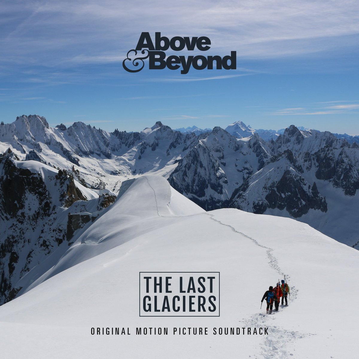 Out next Tuesday, March 22 on Anjunabeats: <a href="/aboveandbeyond/">Above & Beyond</a>'s original score for the documentary film 'The Last Glaciers', produced in collaboration with <a href="/darrentate/">Darren Tate</a>. Pre-save: aboveandbeyond.ffm.to/thelastglacier…