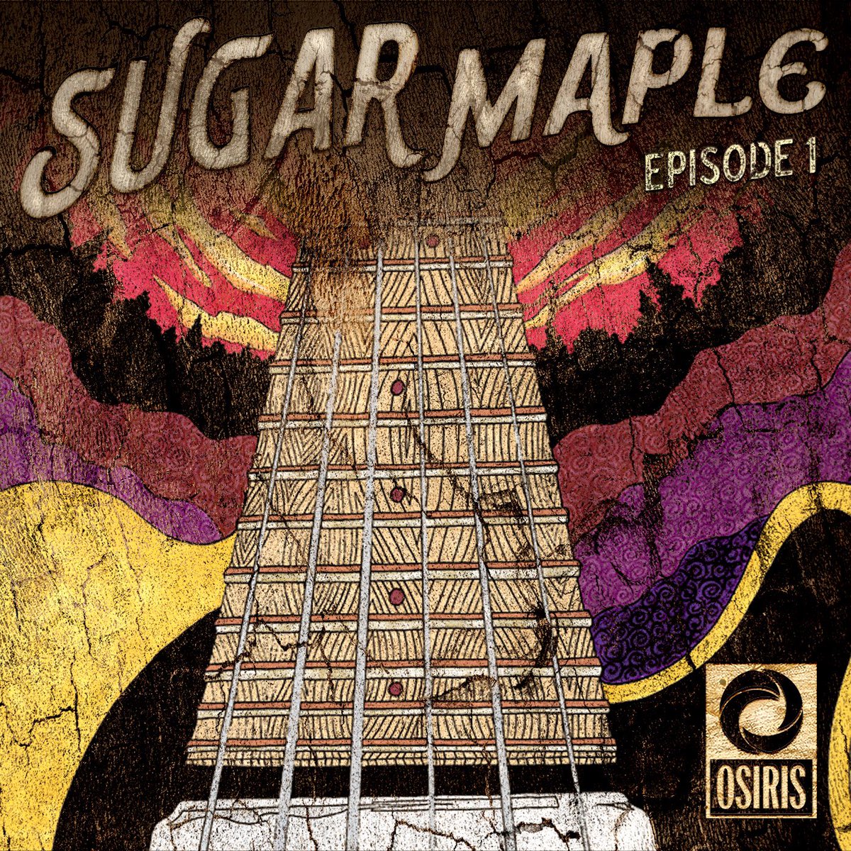 SERIES PREMIERE #SugarMaple Ep: 1 Meet our narrator, Terrance Woodridge (Fred Savage) as he uncovers the story of Sugar Maple. Chicago orphan “Sweet Licks” Bobby Lindro replaces a broken telecaster neck with a mysterious piece of wood & a legend is born. sugarmaplepod.com