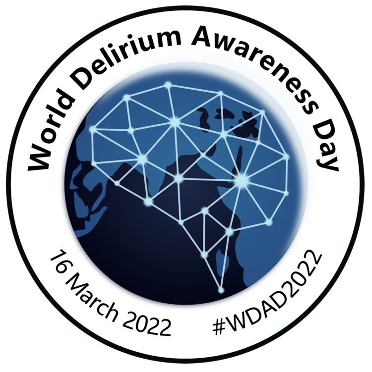 riecriticalcare's tweet photo. Loads of activities from @riecriticalcare @nhslothian @Ed_CritCare_On @critcarerecover planned to mark World Delirium Day tomorrow. Great work from our stellar QI team led by @AlastairHurry #WDAD2022 https://t.co/YPRilTW7rh