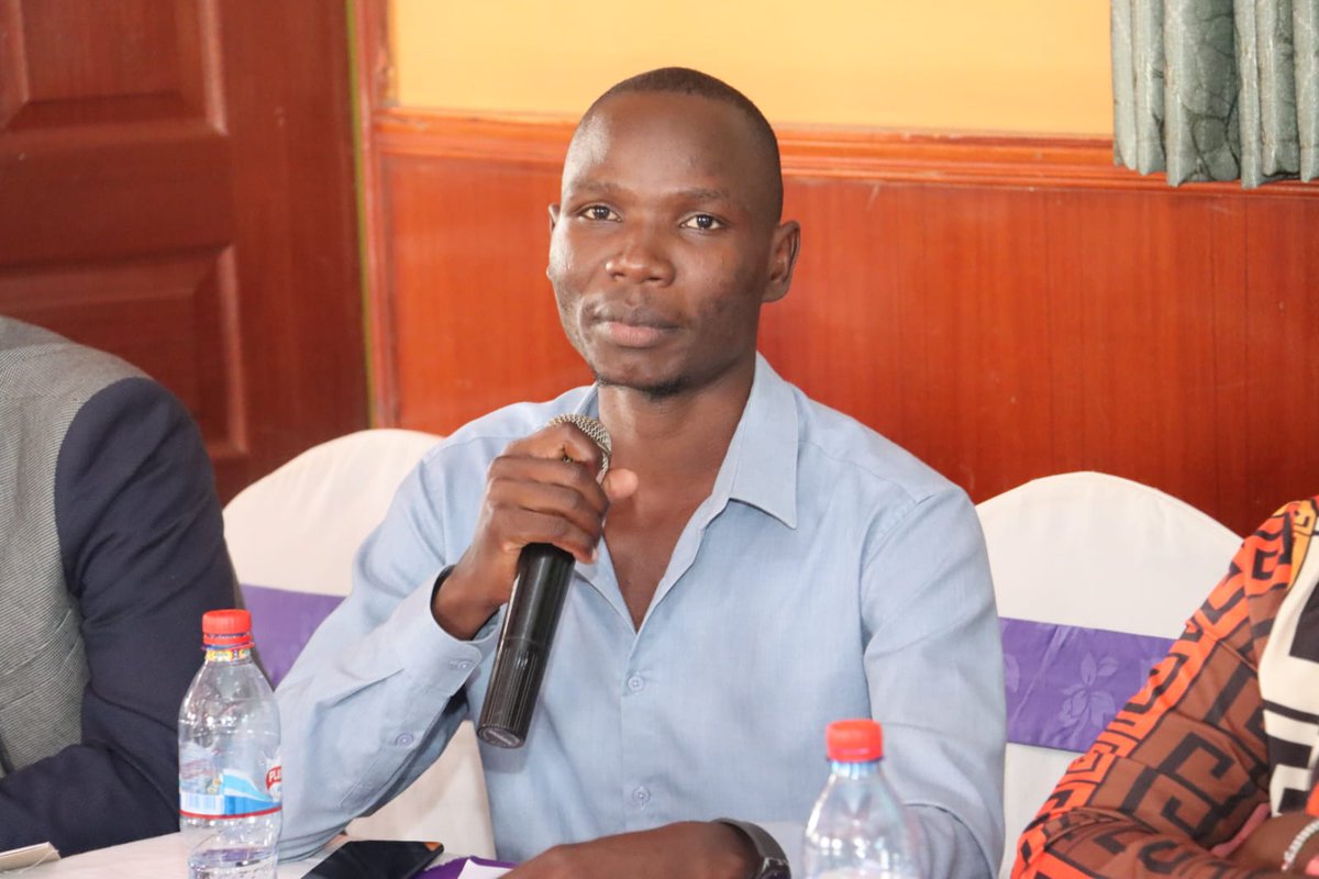 NYC_YouthVoice's tweet photo. The @040County assured a continuous budget disbursement for full realization of youth projects such as the establishment &amp; equiping of 7 youth empowerment centres ~Charles Juma,Acting Director Youth.
@RoySasaka
@UNDPKenya
#DeepeningDevolution
#NYCInBusia
#BusiaYouthPolicy https://t.co/3B7Rmefu4h