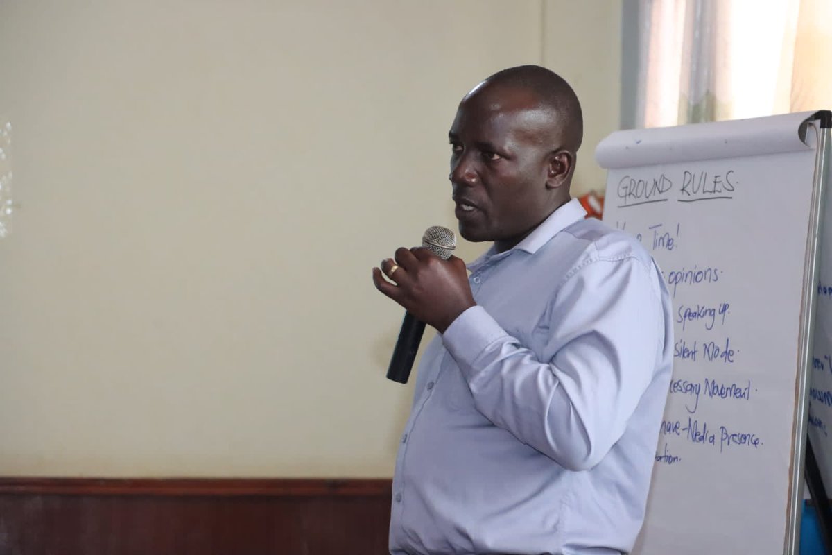NYC_YouthVoice's tweet photo. The @040County assured a continuous budget disbursement for full realization of youth projects such as the establishment &amp; equiping of 7 youth empowerment centres ~Charles Juma,Acting Director Youth.
@RoySasaka
@UNDPKenya
#DeepeningDevolution
#NYCInBusia
#BusiaYouthPolicy https://t.co/3B7Rmefu4h