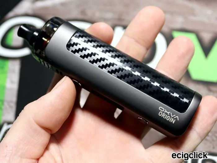 EcigClick's tweet photo. Our Gaz ( @FlatCapVaper got to review the latest of the Origin range - the @OXVAOfficial Origin Mini . Read his review here... https://t.co/ppvhF5EOOV #OXVA #Origin #OriginMini #Vape #Ecigclick https://t.co/0pAUToQOcp