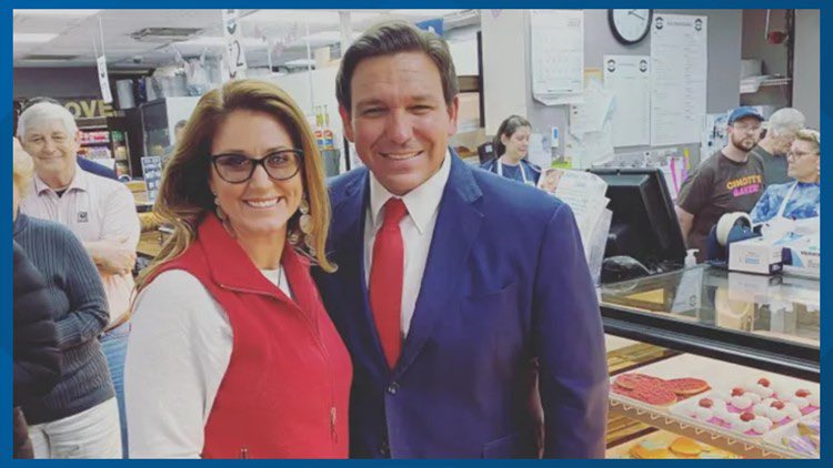 Esther Byrd supports parental rights in education and will be an outstanding addition to the State Board of Education.