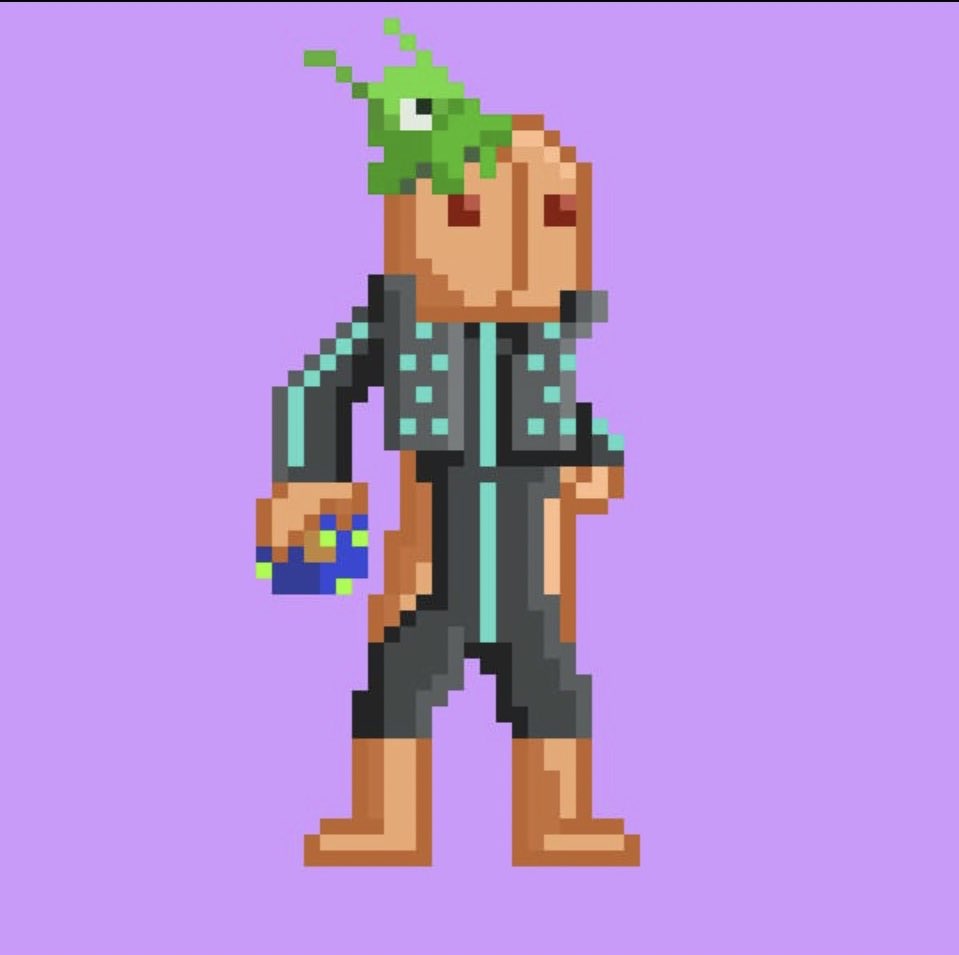 Kaliperyon | Play-to-Earn NFT RPG tweet media