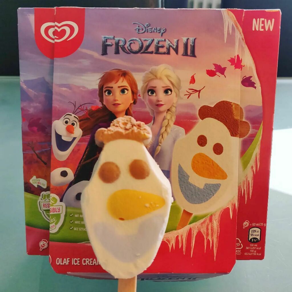 Shadowelf's tweet photo. Expectation vs Reality...
.
Heute gab es einen Olaf zum #EisBattleDienstag
.
.
.
#EisAmStil #Frozen #Olaf #Eis #ExpectationVsReality #FrozenOlaf #Disney #DieEiskönigin https://t.co/8MmY55PV45 https://t.co/K8SaE4VfOZ