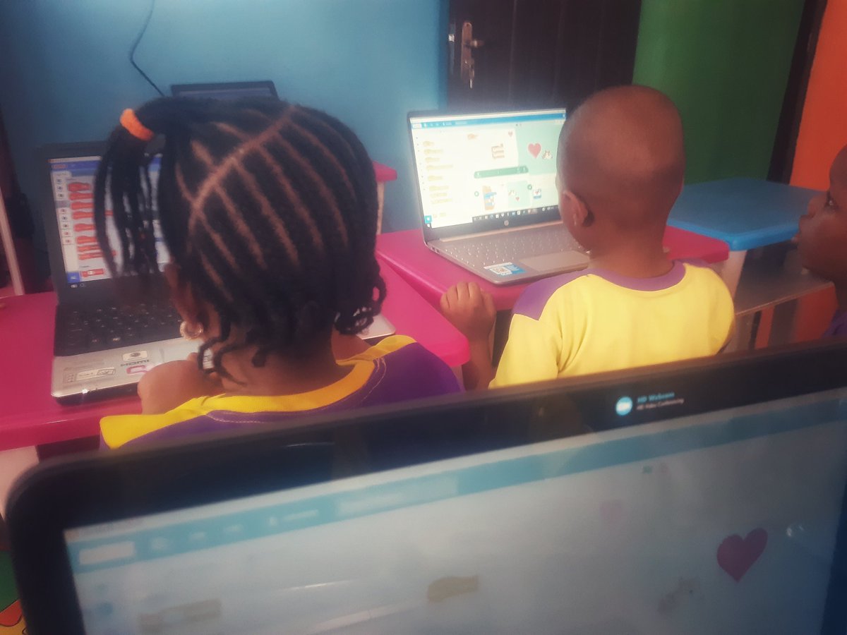 STEM4DEV's tweet photo. They say: Education is Key. We say: which kind of key are you giving to your children, Key to 50k Naira monthly job or key to 3000 US dollars monthly Job? 
https://t.co/l2tXIbtAzO
#coding #computerprogramming #FutureOfWork #upskill  #Digitalskills  #tuesdaymotivations #STEM4SDGs https://t.co/IfbXVLMkDe