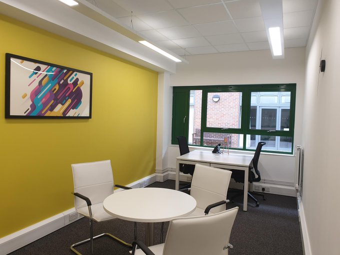We offer day offices, co-working desks, meeting rooms and use of the business lounge if your in need of work space closer to home. Call us on 01892 956200 for more information. 
#Basepoint #flexible #workspaces #offices #memberships