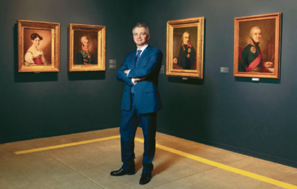 Российское историческое общество tweet media